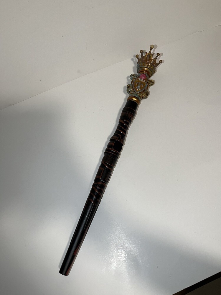 Magic Quest Wand Staff Great Wolf Lodge Untested
