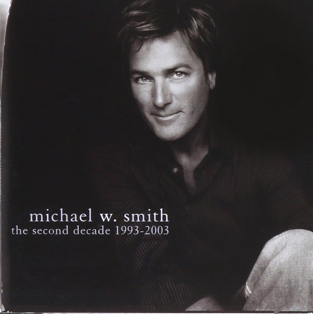 Smith, Michael W Second Decade 1993-2003 (CD) (UK IMPORT)
