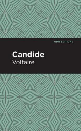 Voltaire Candide (Paperback) Mint Editions