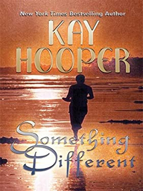 Something Different Hardcover Kay Hooper