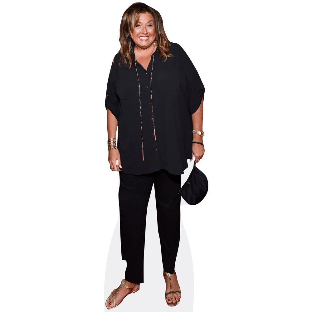 Abby Lee Miller (Black Outfit) Life Size Cutout-image