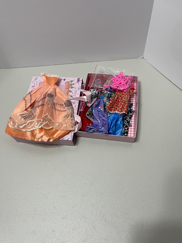 Doll Clothes & Accessories for 11'-12' Dolls