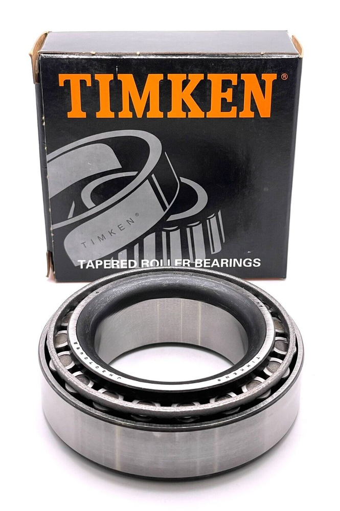 （JM207049A/JM207010) Timken Wheel Bearing and Race Set Free Shipping NEW