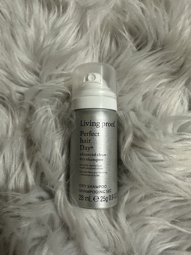 Living Proof Perfect Hair Day Advanced Clean Dry Shampoo 28mL / 0.9 oz, NEW
