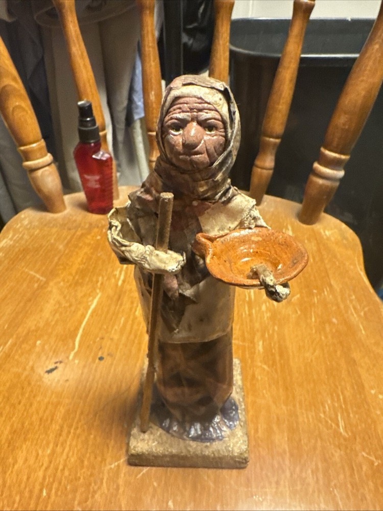 Vintage Mexican paper, Mâché