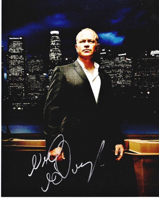 Neal McDonough Signed 8x10 inch Photo - Suits * Yellowstone * Arrow * Justified