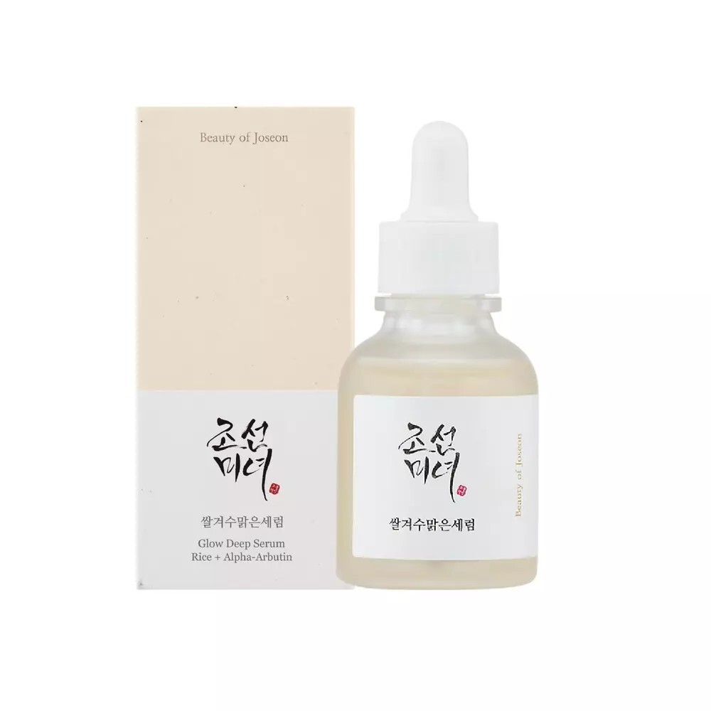 Beauty of Joseon Glow Deep Serum with Rice and Alpha-Arbutin for Radiant Skin