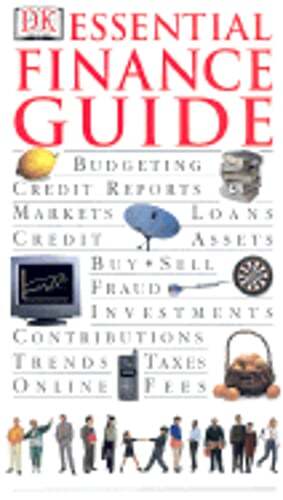 Essential Finance Guide by Mr. Robinson, Marc: Used