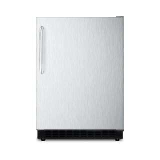 Summit AL54CSSTB - Compact Refrigerators Refrigeration Appliances