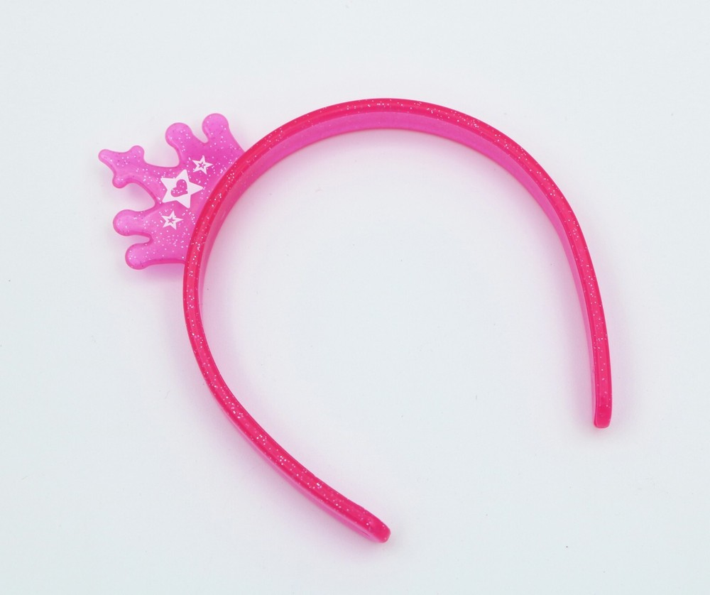 American Girl a Headwear Headband used for happy birthday cake party 18'' doll