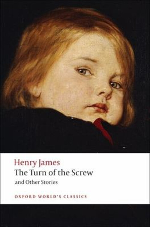 The Turn of the Screw and Other Stories Paperback Henry James