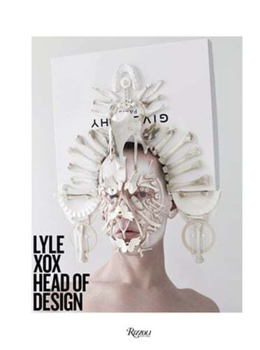 Lyle Xox: Head of Design by Lyle Reimer: Used