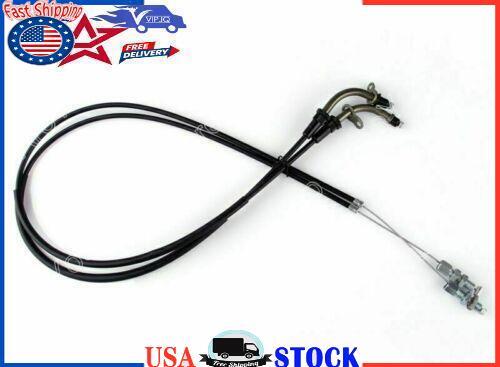 Throttle Cable Wire Line Gas For Suzuki GSXR600/750 06-2009 GSXR1000 2005-2009