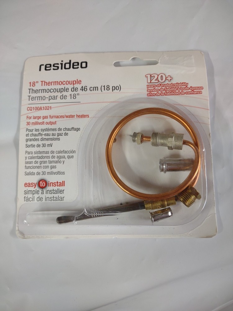 Resideo / Honeywell TC18 18