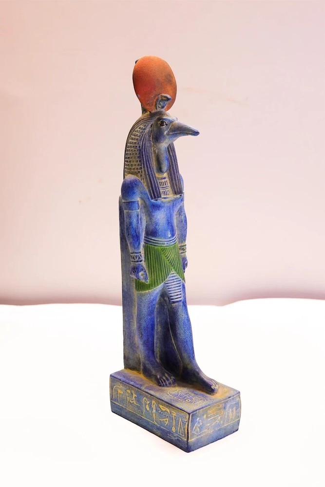 Marvelous Thoth God - God Of The Moon - Made In Egypt