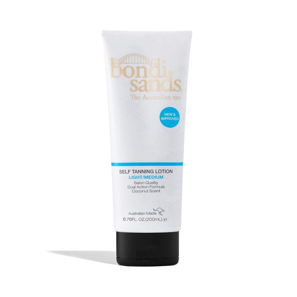 Bondi Sands Light/Medium Self Tanning Lotion 200ml