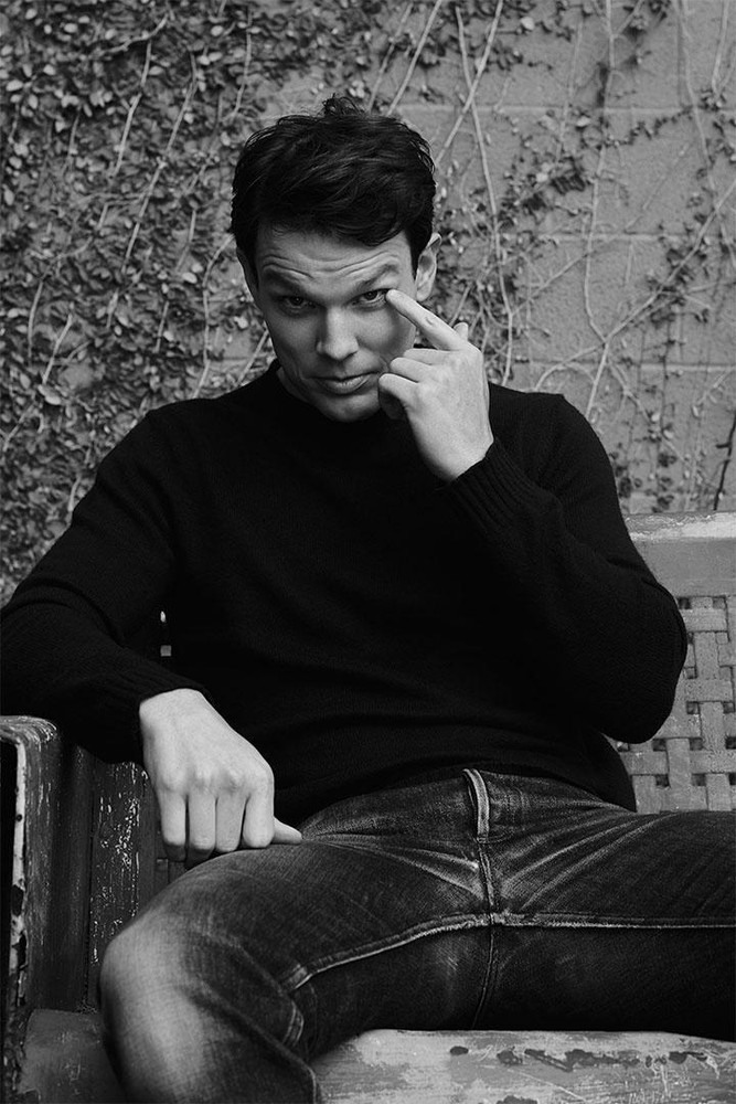 Jake Lacy Celebrity American Cinema Actor Artist Walll Art Home - POSTER 20