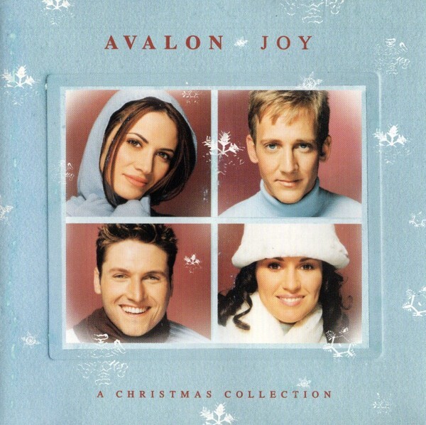Avalon Joy Christmas Collection CD Gospel Music 2000 SPD-1733
