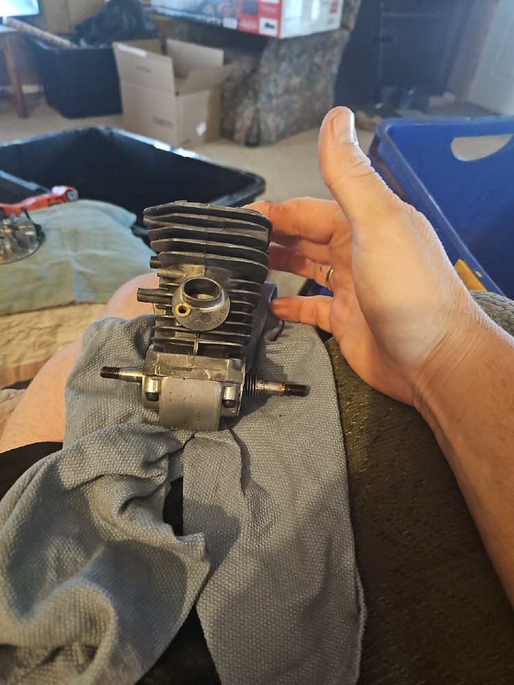 Husqvarna Chainsaw 36cc Cylinder Motor Assembly Replacement Part