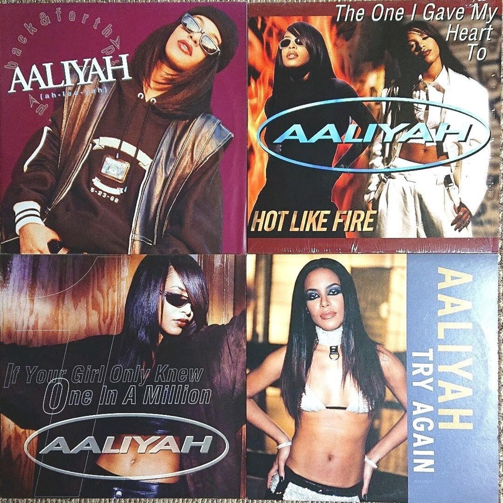 AALIYAH / 12