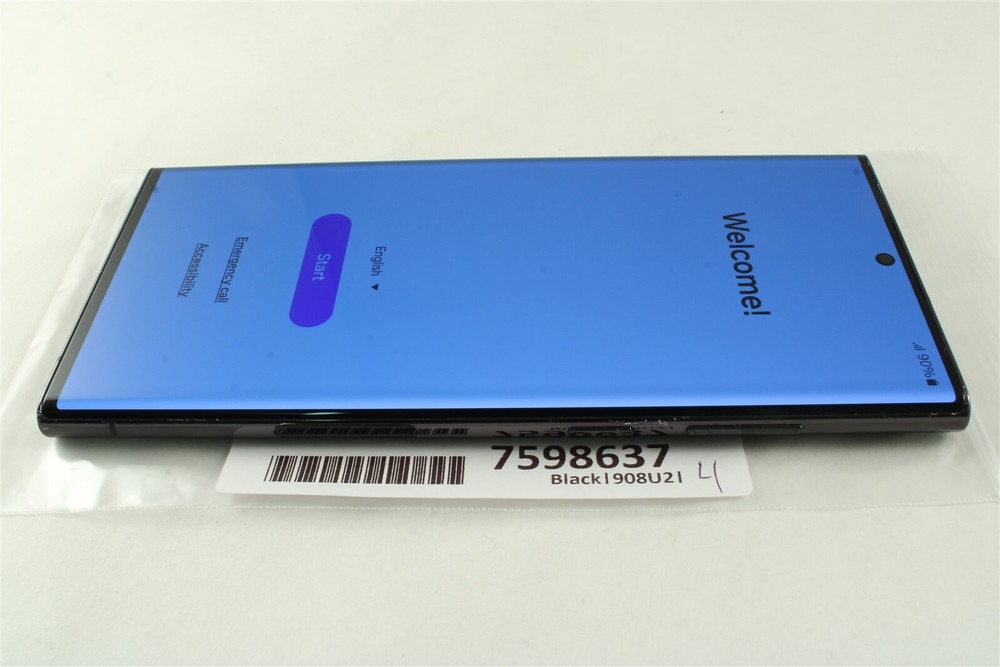 Samsung Galaxy S22 Ultra 256GB Unlocked AT&T T-Mobile Verizon 100% batt! 7598637