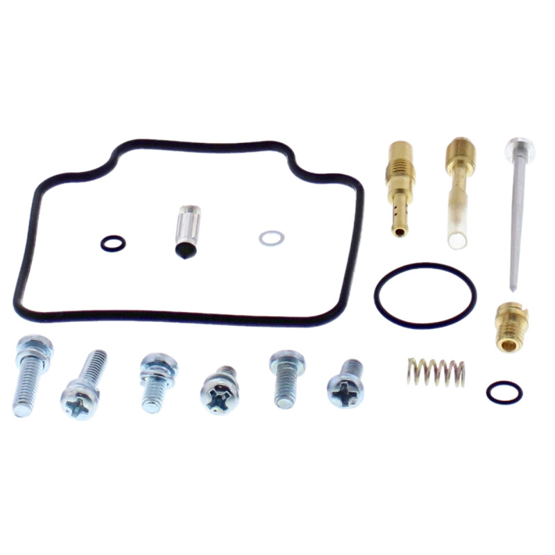 All Balls 26-10018 ABR Carburetor Rebuild Kit Replacement Parts-image