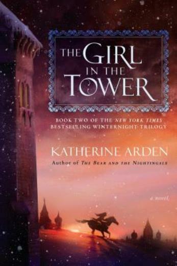 The Girl In The Tower