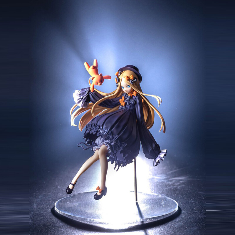 Abigail 1/8 Resin figure Model Kit Unpainted Unassembled Garage Kit-image