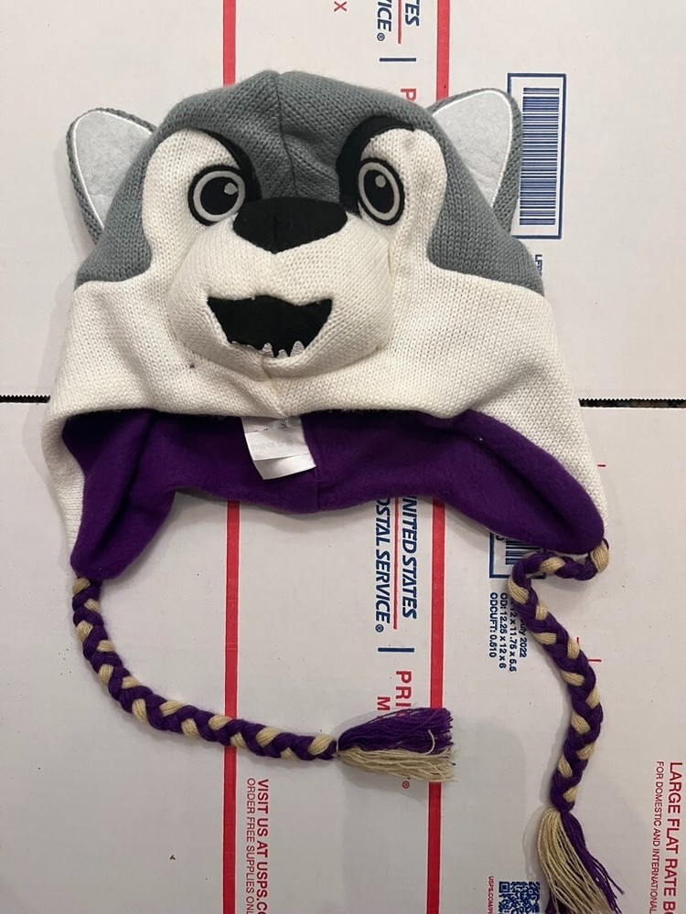 Husky lined winter hat new without tags NWOT