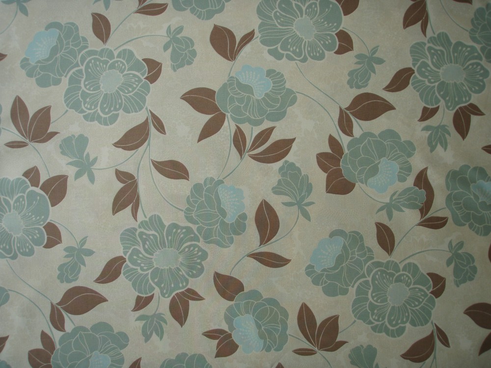 SANDERSON CURTAIN FABRIC DESIGN 