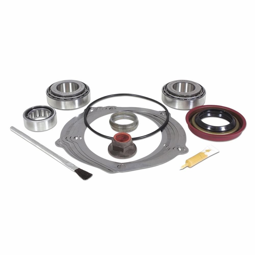 Yukon Gear PKF9A Pinion Install Kit with Timken Bearings & Races