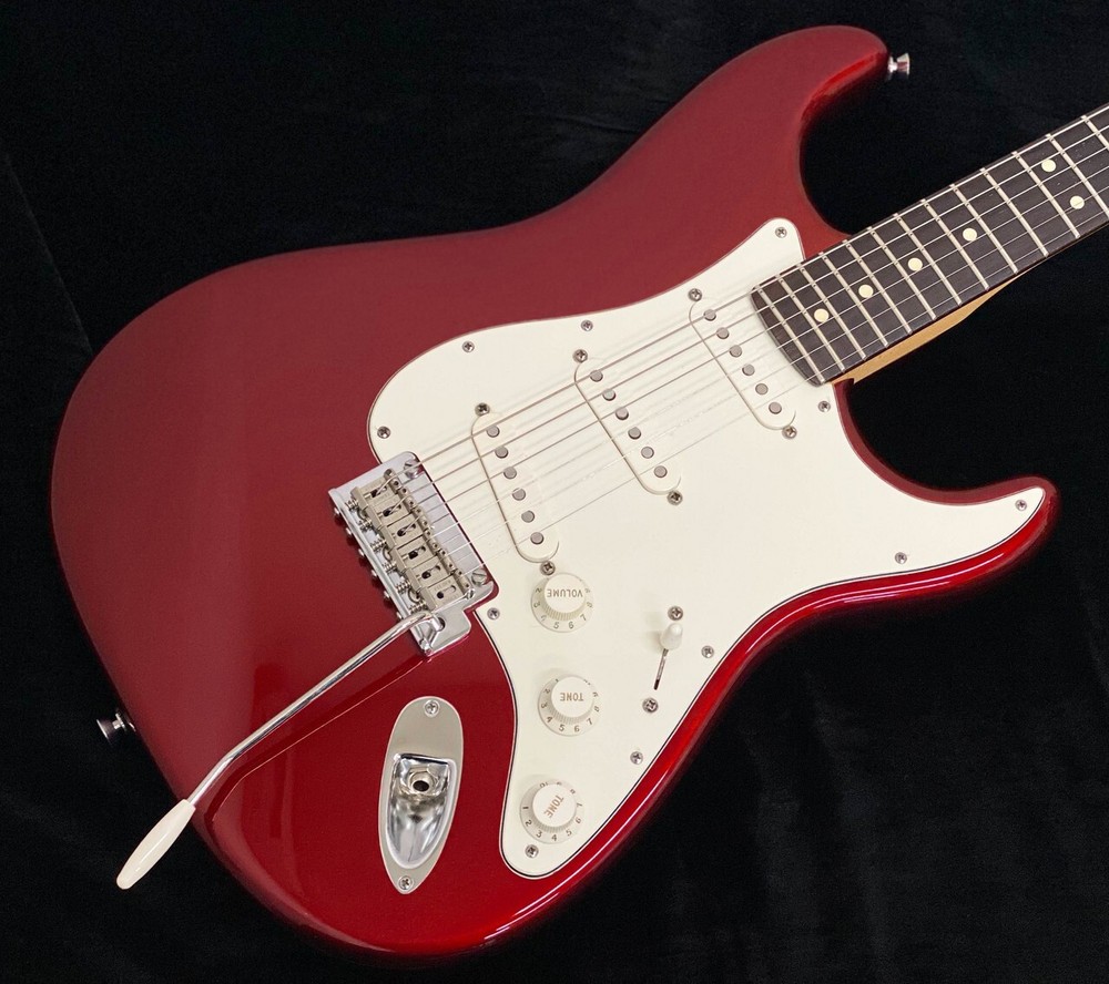 Fender American Standard Stratocaster Candy Cola 2011 Electric Guitar