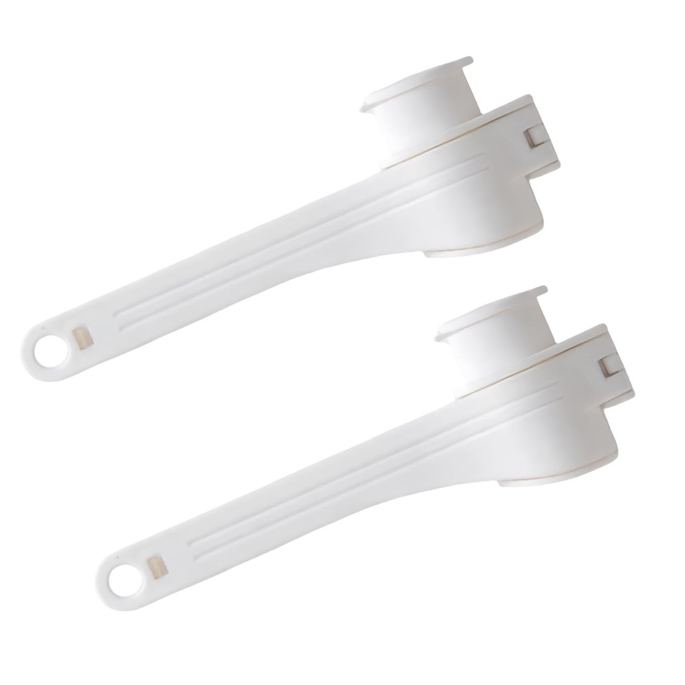 Food Storage Sealing Clips with Pour Spouts, Bag Clips for Food, Kitchen Chip...