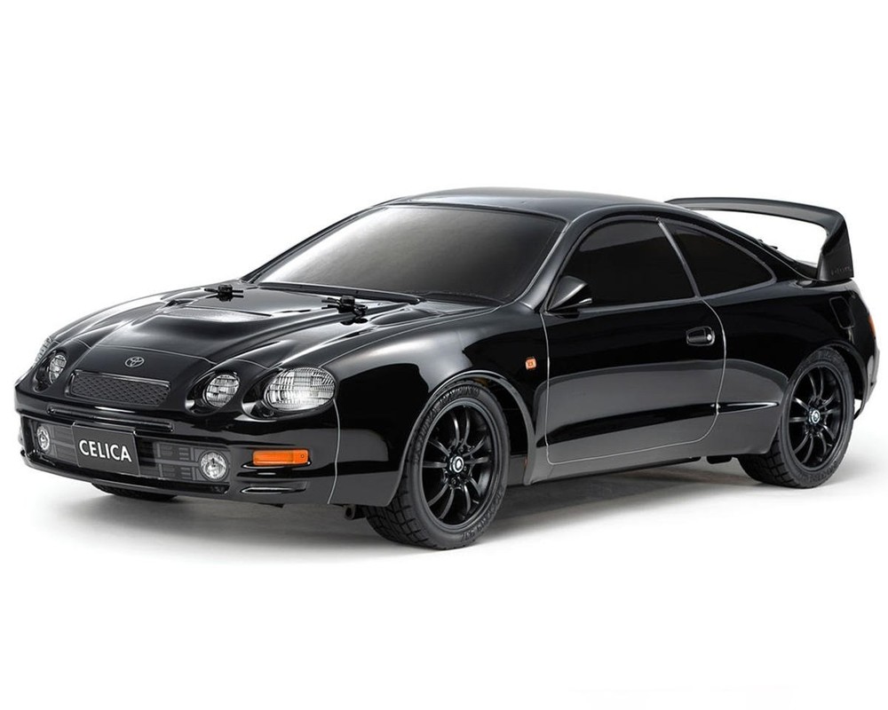 Tamiya TT-02 1/10 Toyota Celica GT-Four AWD Touring Car Kit 58743