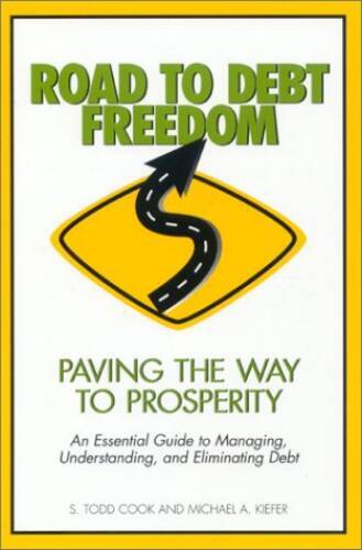 Road to Debt Freedom: Paving the Way to Prosperity - книга в мягкой обложке - ХОРОШЕЕ СОСТОЯНИЕ