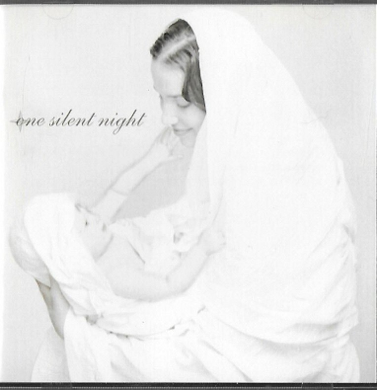 ONE SILENT NIGHT, ( CD - 2000 ) 355, EX,