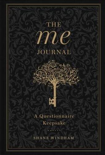 The Me Journal: A Questionnaire Keepsake - Hardcover By Windham, Shane - GOOD