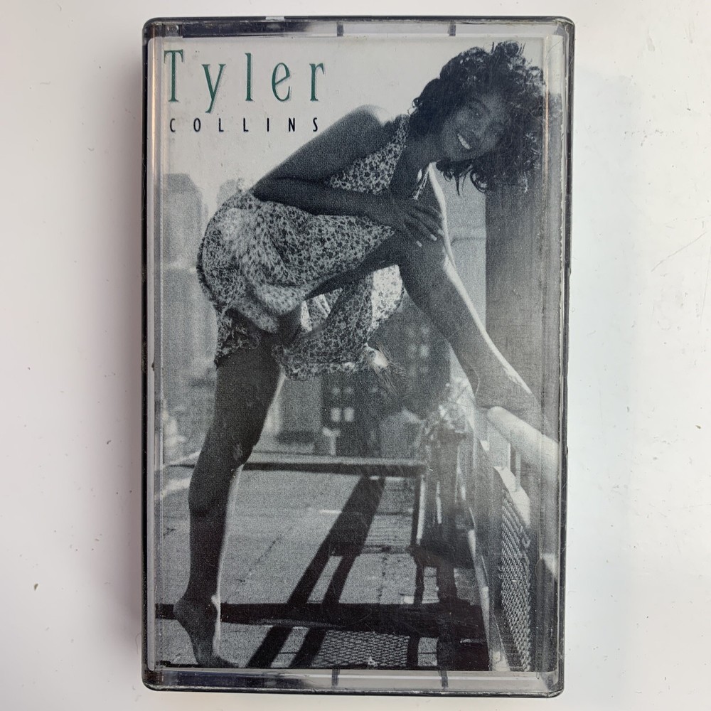 Tyler Collins Tyler (Cassette)