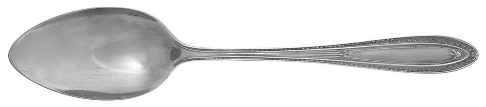 Reed & Barton Sir Galahad  Dessert Oval Soup Spoon 5763267