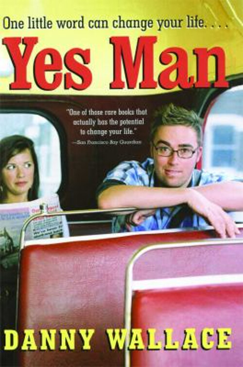 Yes Man Paperback Danny Wallace