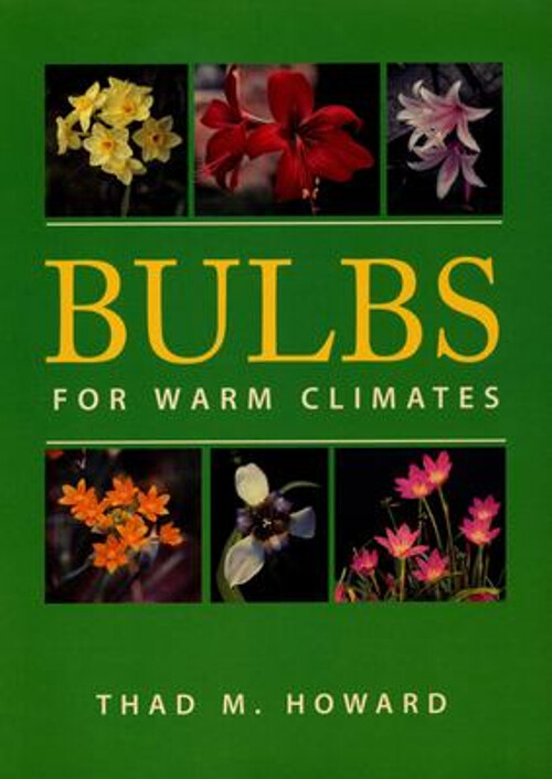 Bulbs for Warm Climates Mass Market Paperbound Thad M. Howard
