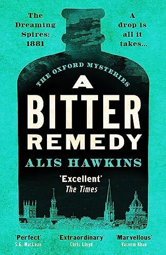 A Bitter Remedy: A totally compelling..., Hawkins, Alis-image