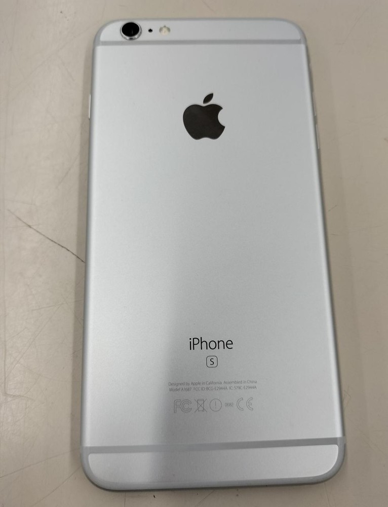SIM free IPHONE6SPLUS model number  MN2W2J AAPPLE