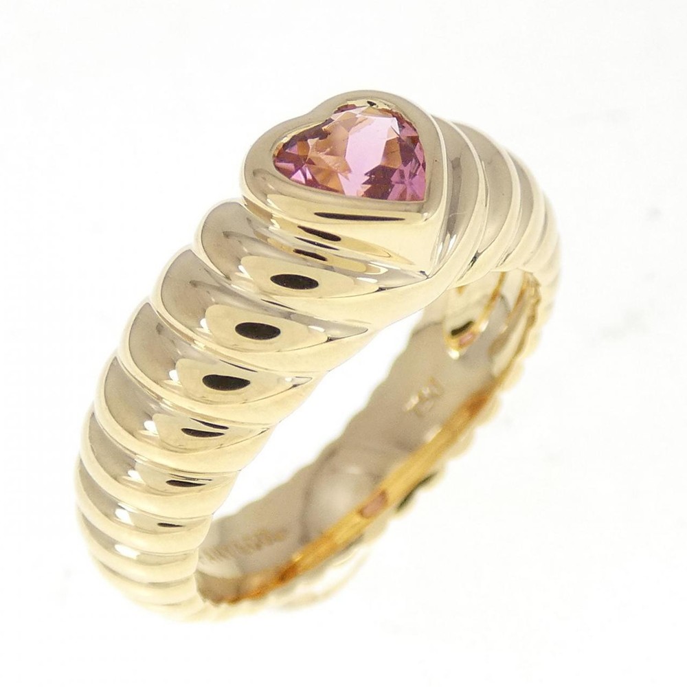 Authentic Tiffany Ribbed Friendship Ring  #260-006-811-2066