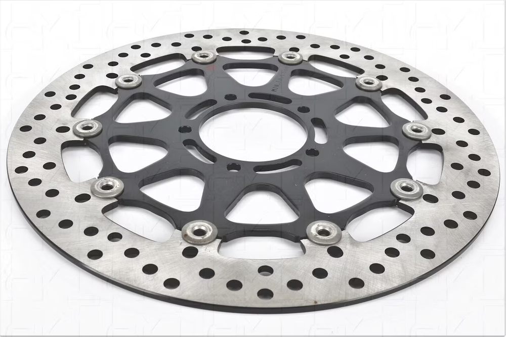 Genuine Royal Enfield Brake Disc 320MM RAB00076 Interceptor & Continental 650cc