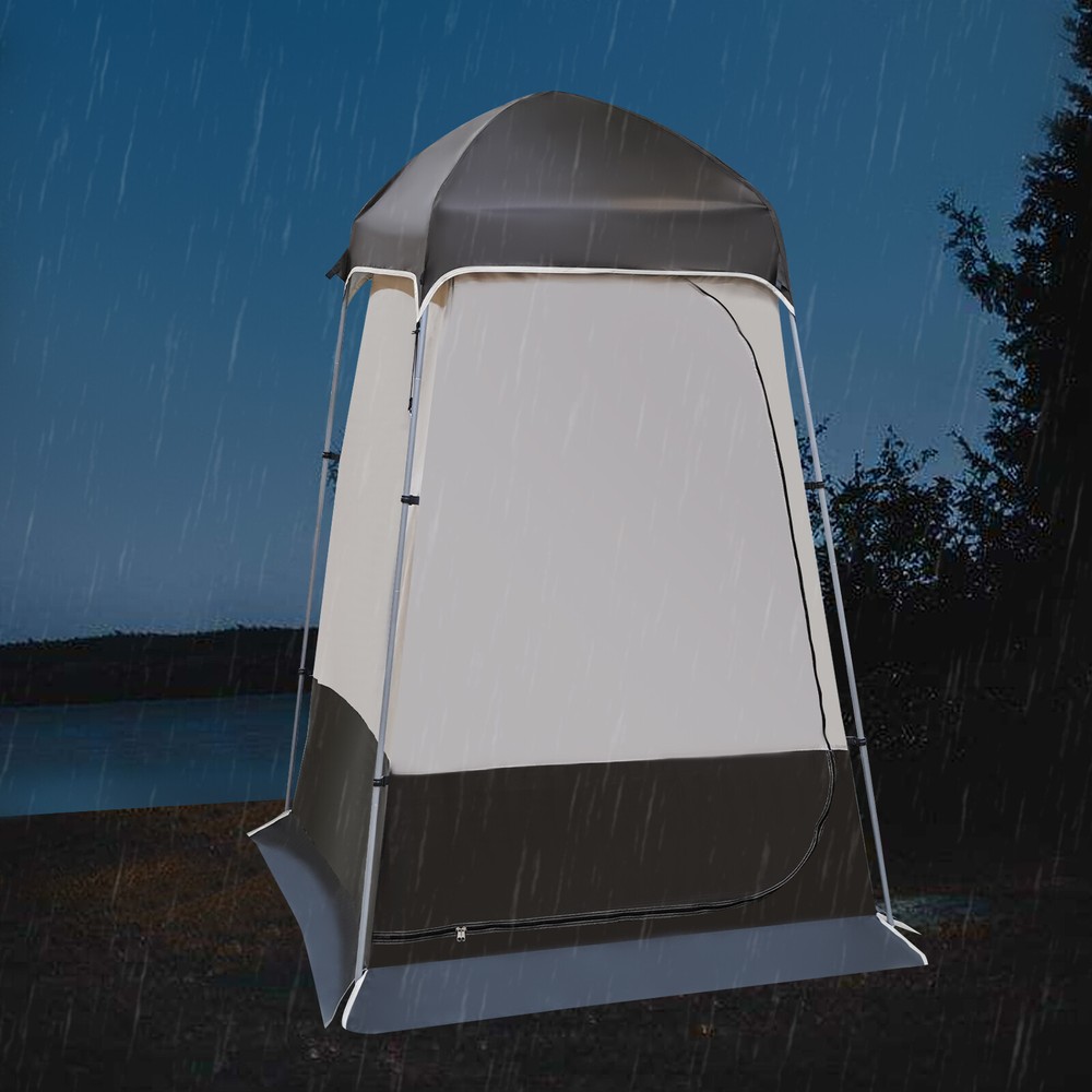 Pop-Up Privacy Tent for Camping Hiking Outdoor Shower Toilet