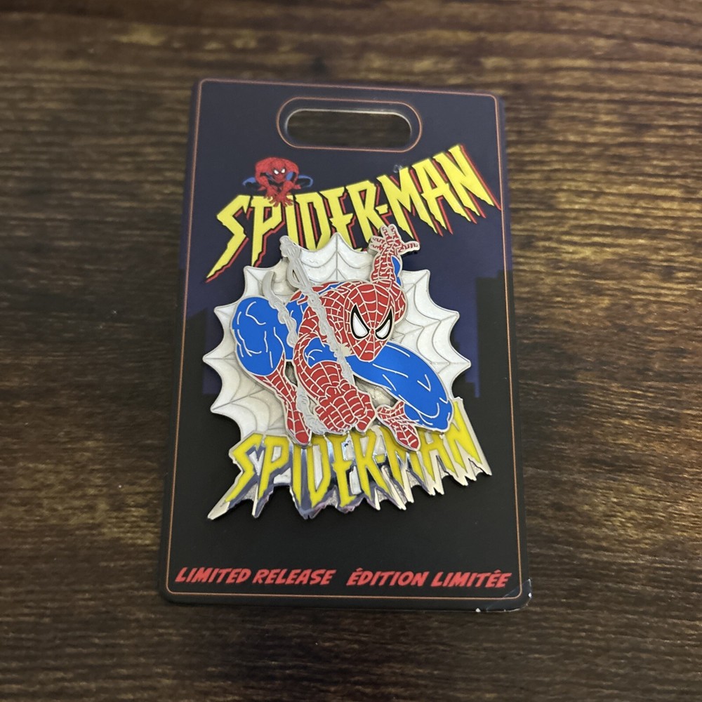 Disney Pin - Marvel - Spider-Man - Limited Release 2023