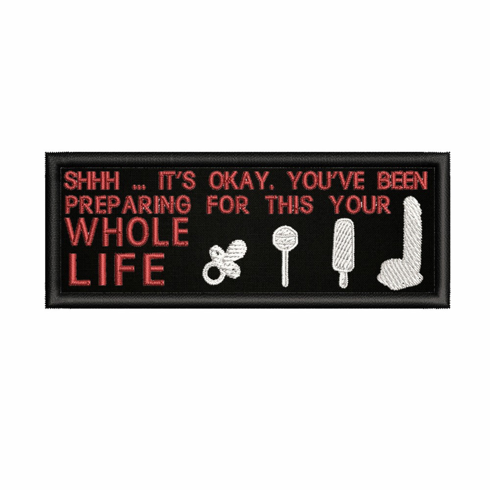 Been Preparing Your Whole Life Patch 4