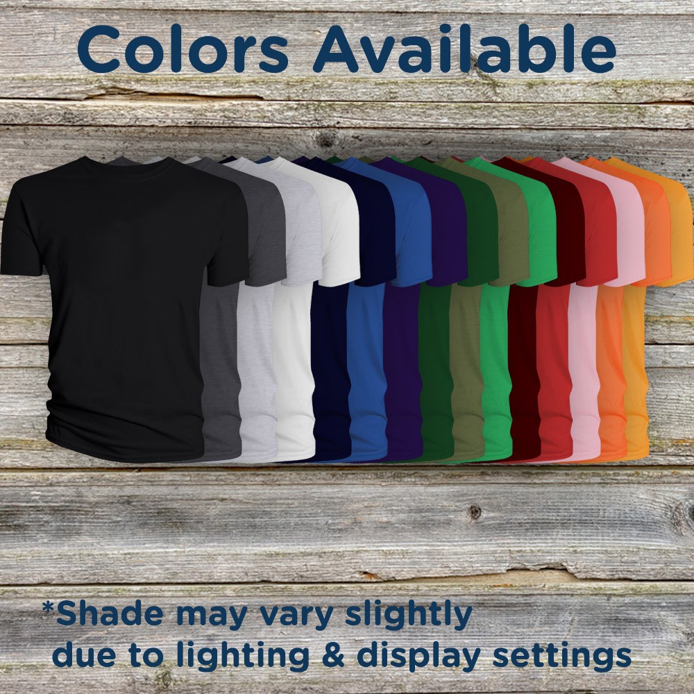 Plain T Shirt for Men Blank Short Sleeve Adult 100% Cotton Polyester