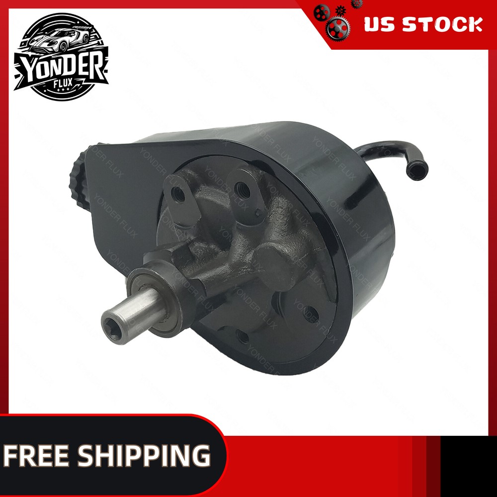 Power Steering Pump for Mercruiser Volvo OMC 4.3 5.7L 7830247 3888323 3863130